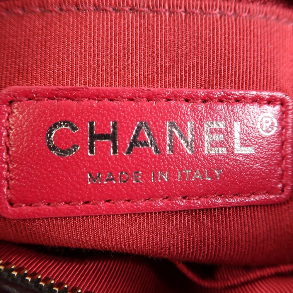 ✨🛍️ Chanel Small Black Quilted Leather Gabrielle Hobo Bag - Picture 9 of 11